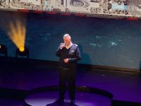 Mein Schiff Relax - Abschiedsshow &ndash; &copy; Sabine Letzybyll (Eberhardt TRAVEL)