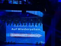 Mein Schiff Relax - Abschiedsshow &ndash; &copy; Sabine Letzybyll (Eberhardt TRAVEL)