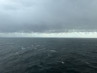 Auf hoher See &ndash; &copy; Sabine Letzybyll (Eberhardt TRAVEL)