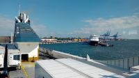 Hafen von Klaipeda &ndash; &copy; Allina Anderer (Eberhardt TRAVEL)