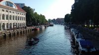 Fluß Dane in Klaipeda  &ndash; &copy; Allina Anderer (Eberhardt TRAVEL)