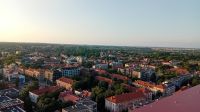 Klaipeda von oben &ndash; &copy; Allina Anderer (Eberhardt TRAVEL)