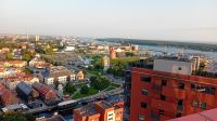 Klaipeda Hafen von oben &ndash; &copy; Allina Anderer (Eberhardt TRAVEL)