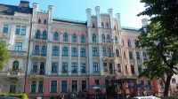 Riga Jugendstilhaus &ndash; &copy; Allina Anderer (Eberhardt TRAVEL)