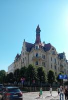 Riga Jugendstilhaus &ndash; &copy; Allina Anderer (Eberhardt TRAVEL)