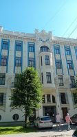 Riga Jugendstilhaus &ndash; &copy; Allina Anderer (Eberhardt TRAVEL)