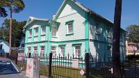 Juarmala typisches Holzhaus &ndash; &copy; Allina Anderer (Eberhardt TRAVEL)