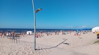Strand von Jurmala &ndash; &copy; Allina Anderer (Eberhardt TRAVEL)