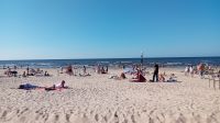 Strand von Jurmala &ndash; &copy; Allina Anderer (Eberhardt TRAVEL)