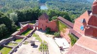 Burg Turaida &ndash; &copy; Allina Anderer (Eberhardt TRAVEL)