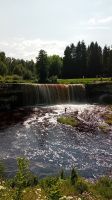 Jägala - Wasserfall &ndash; &copy; Allina Anderer (Eberhardt TRAVEL)