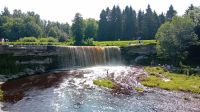 Jägala Wasserfall bei Tallin &ndash; &copy; Allina Anderer (Eberhardt TRAVEL)