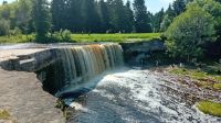 Jagala Wasserfall bei Tallin &ndash; &copy; Allina Anderer (Eberhardt TRAVEL)