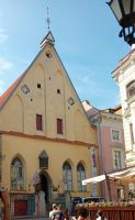 Tallin Gildenhaus &ndash; &copy; Allina Anderer (Eberhardt TRAVEL)