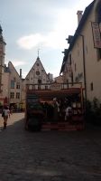 Tallin mittelalterliches Restaurant &ndash; &copy; Allina Anderer (Eberhardt TRAVEL)