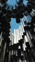 Helsinki Baum Sibeliuspark &ndash; &copy; Allina Anderer (Eberhardt TRAVEL)
