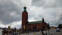 Stockholm Stadshuset &ndash; &copy; Allina Anderer (Eberhardt TRAVEL)