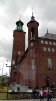 Stockholm Stadshuset &ndash; &copy; Allina Anderer (Eberhardt TRAVEL)