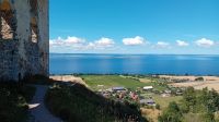 Vätternsee - Ruine Brahehus &ndash; &copy; Allina Anderer (Eberhardt TRAVEL)
