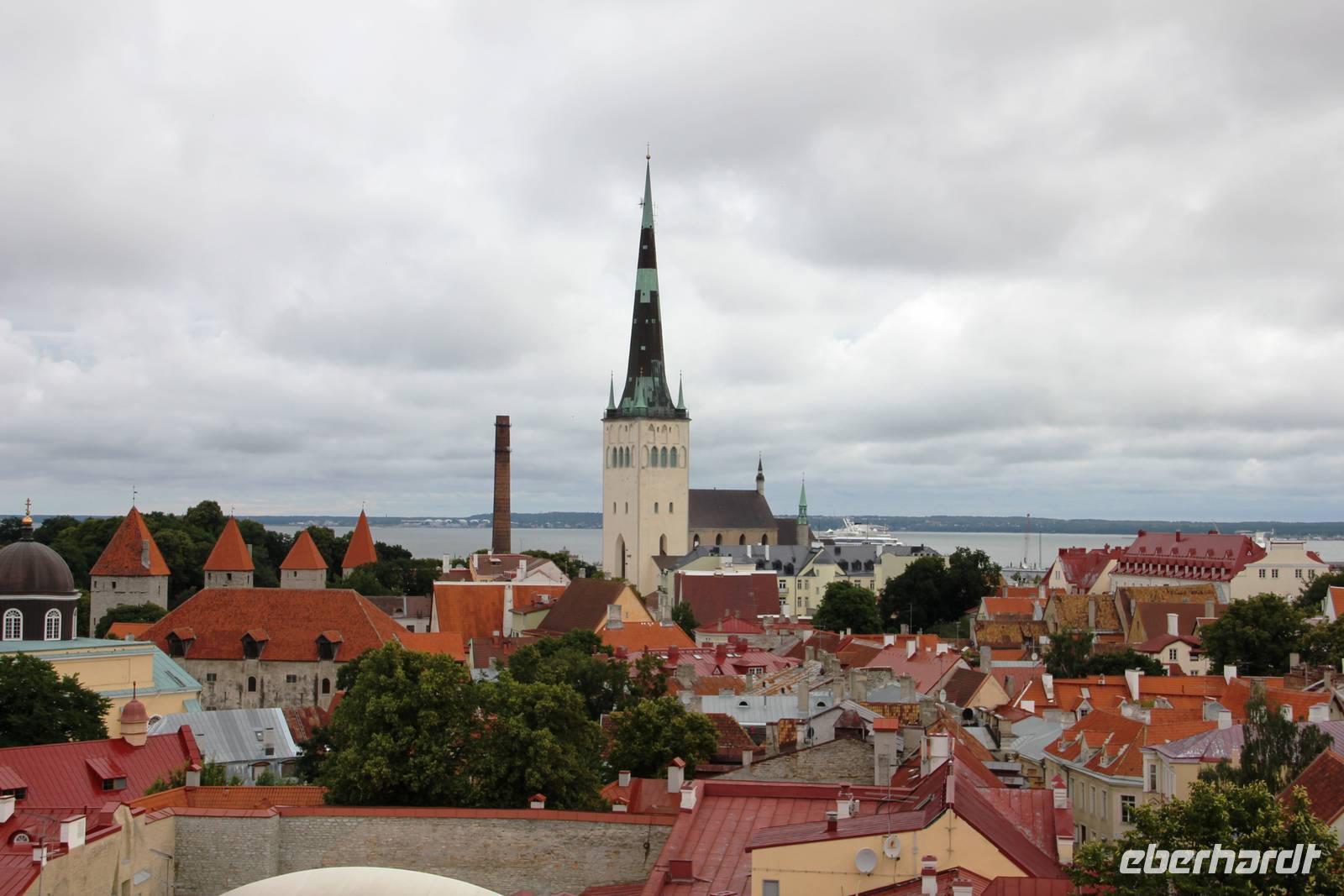 Tallinn &ndash; &copy; Sylvia Ott (Eberhardt TRAVEL)