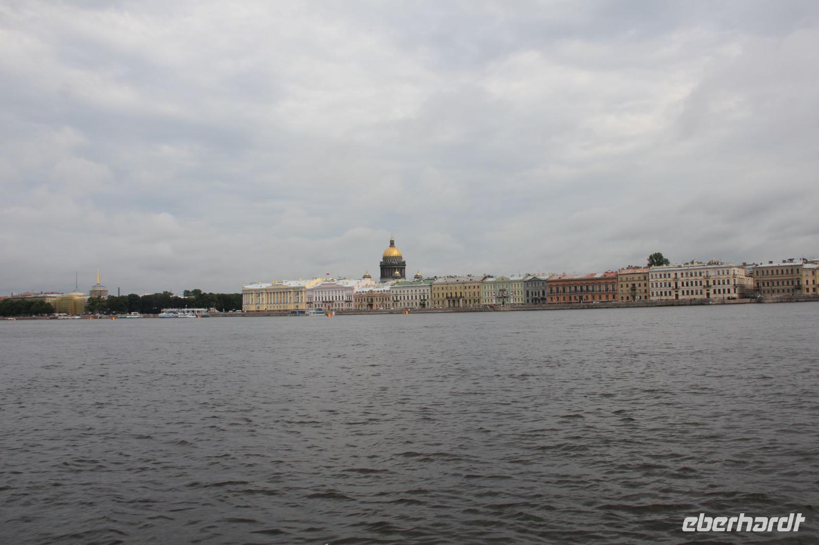 St. Petersburg &ndash; &copy; Sylvia Ott (Eberhardt TRAVEL)