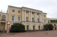 112Paulpalast in Pawlowsk &ndash; &copy; Sylvia Ott (Eberhardt TRAVEL)