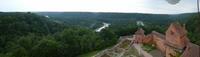 Gaujatal_Sigulda_Turajda_Burg (1) &ndash; &copy; Andreas Höhn (Eberhardt TRAVEL)