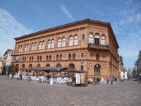 Riga_Börse &ndash; &copy; Andreas Höhn (Eberhardt TRAVEL)