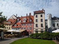 Riga_Jugendstil (6) &ndash; &copy; Andreas Höhn (Eberhardt TRAVEL)
