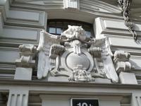 Riga_Jugendstil_Eisenstein (10) &ndash; &copy; Andreas Höhn (Eberhardt TRAVEL)