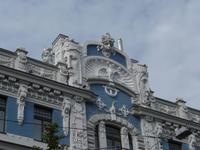Riga_Jugendstil_Eisenstein (12) &ndash; &copy; Andreas Höhn (Eberhardt TRAVEL)