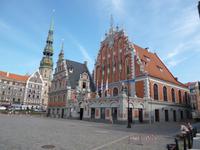Riga_Schwarzhäupterhaus &ndash; &copy; Andreas Höhn (Eberhardt TRAVEL)