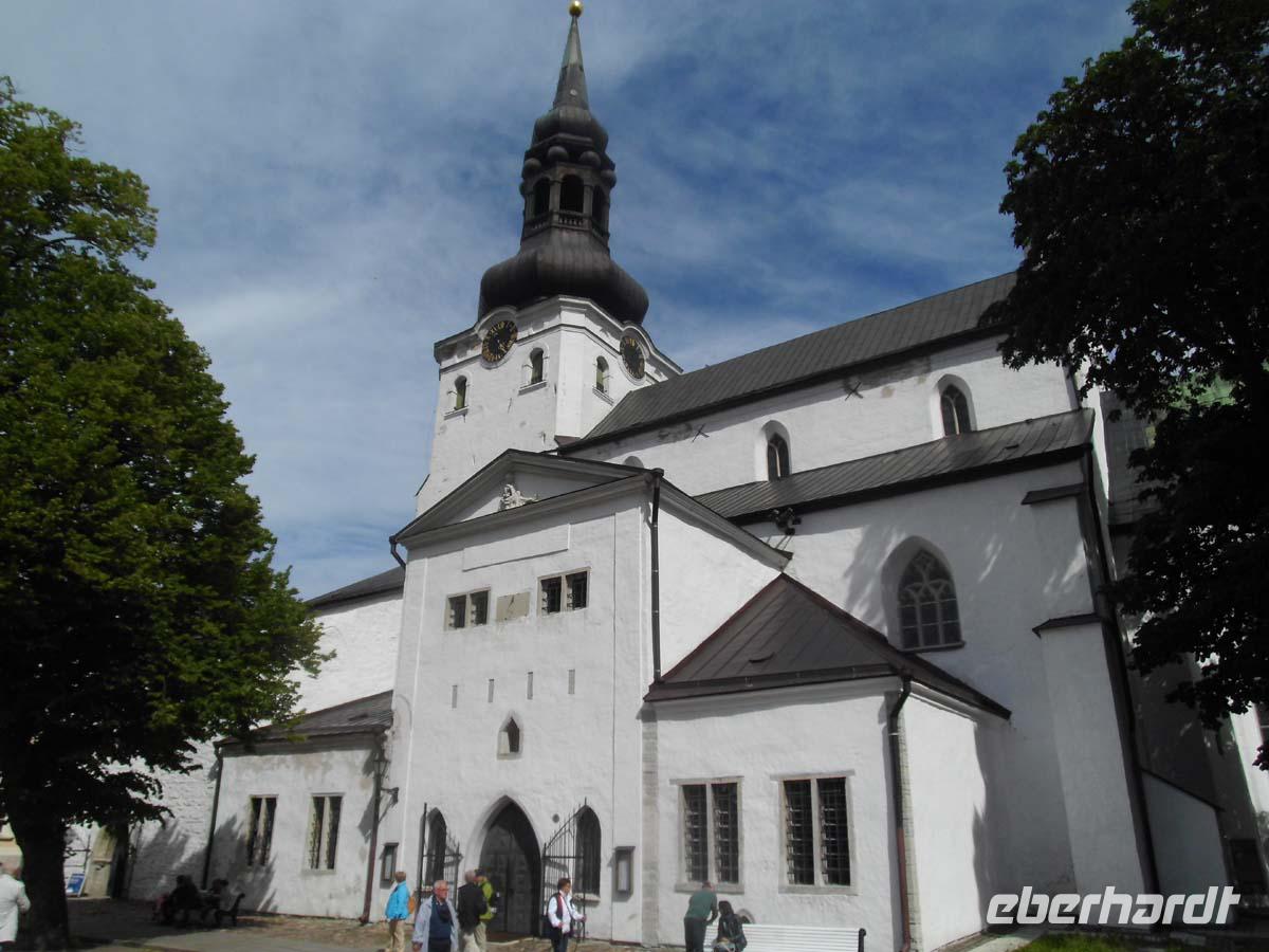 Der Dom zu Tallin &ndash; &copy; Peter Rudolph (Eberhardt TRAVEL)