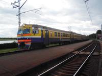 Zug in Jurmala &ndash; &copy; Peter Rudolph (Eberhardt TRAVEL)