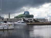 Olympiazentrum in Tallin &ndash; &copy; Peter Rudolph (Eberhardt TRAVEL)