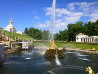 Peterhof St.Petersburg &ndash; &copy; Kathrin Mickan (Eberhardt TRAVEL)