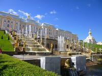 Peterhof St.Petersburg &ndash; &copy; Kathrin Mickan (Eberhardt TRAVEL)