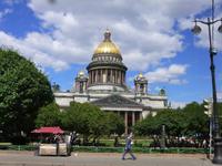 Isaackkathedrale &ndash; &copy; Kathrin Mickan (Eberhardt TRAVEL)