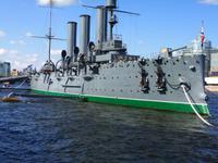 Panzerkreuzer Aurora &ndash; &copy; Kathrin Mickan (Eberhardt TRAVEL)