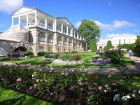 Garten Katharinenpalast &ndash; &copy; Kathrin Mickan (Eberhardt TRAVEL)