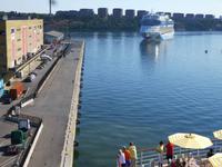 Stockholm wir sind schon da &ndash; &copy; Kathrin Mickan (Eberhardt TRAVEL)