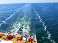 auf der Ostsee &ndash; &copy; Kathrin Mickan (Eberhardt TRAVEL)