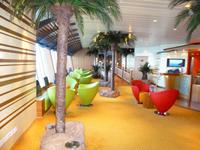 AIDA Cafe &ndash; &copy; Kathrin Mickan (Eberhardt TRAVEL)