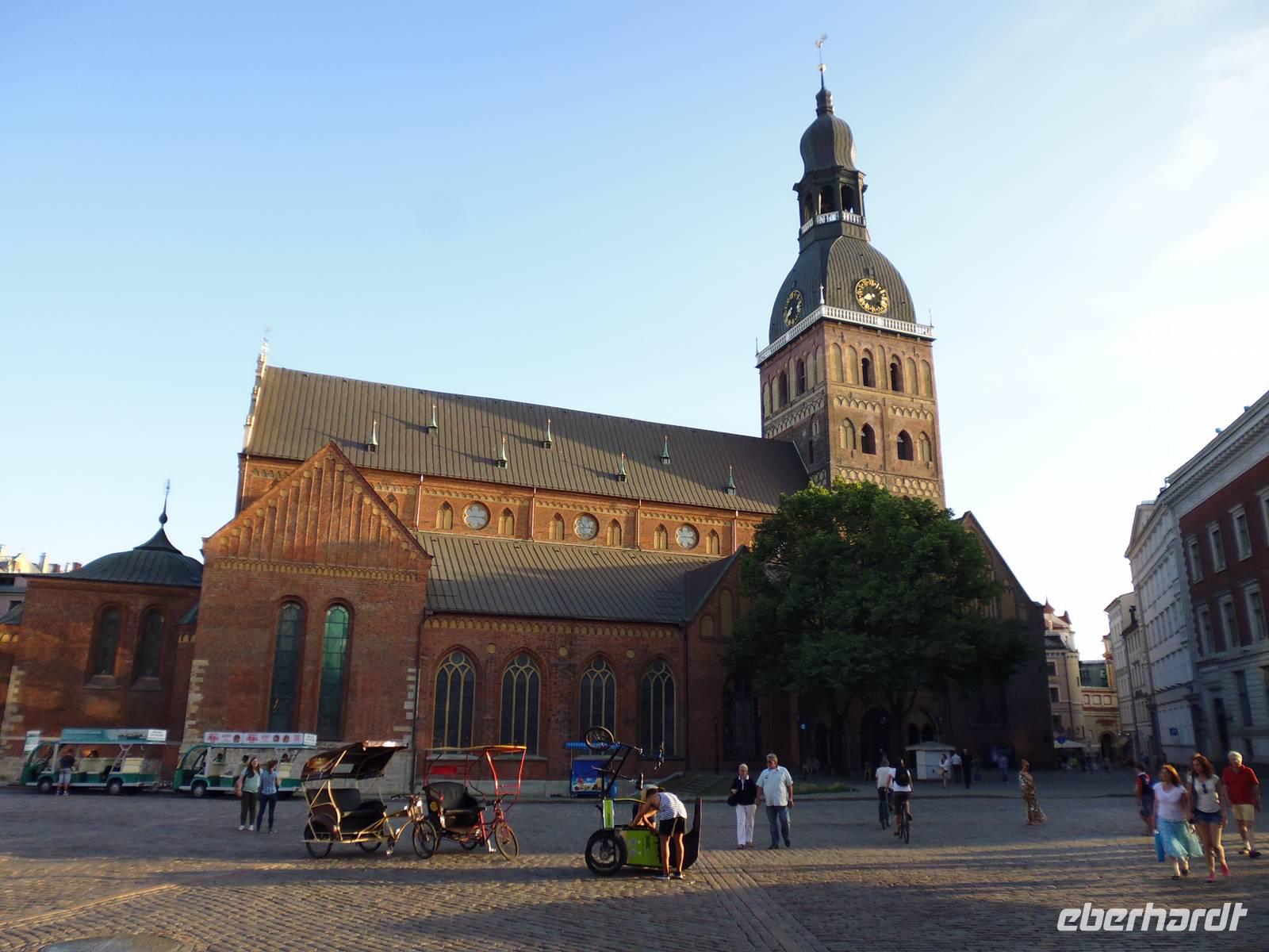 04_Riga_Dom &ndash; &copy; Andreas Höhn (Eberhardt TRAVEL)