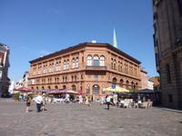 04_Riga_Börse &ndash; &copy; Andreas Höhn (Eberhardt TRAVEL)