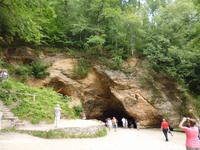 05_Gauja_Nationalpark_Turaida_Gutmannshöhle &ndash; &copy; Andreas Höhn (Eberhardt TRAVEL)