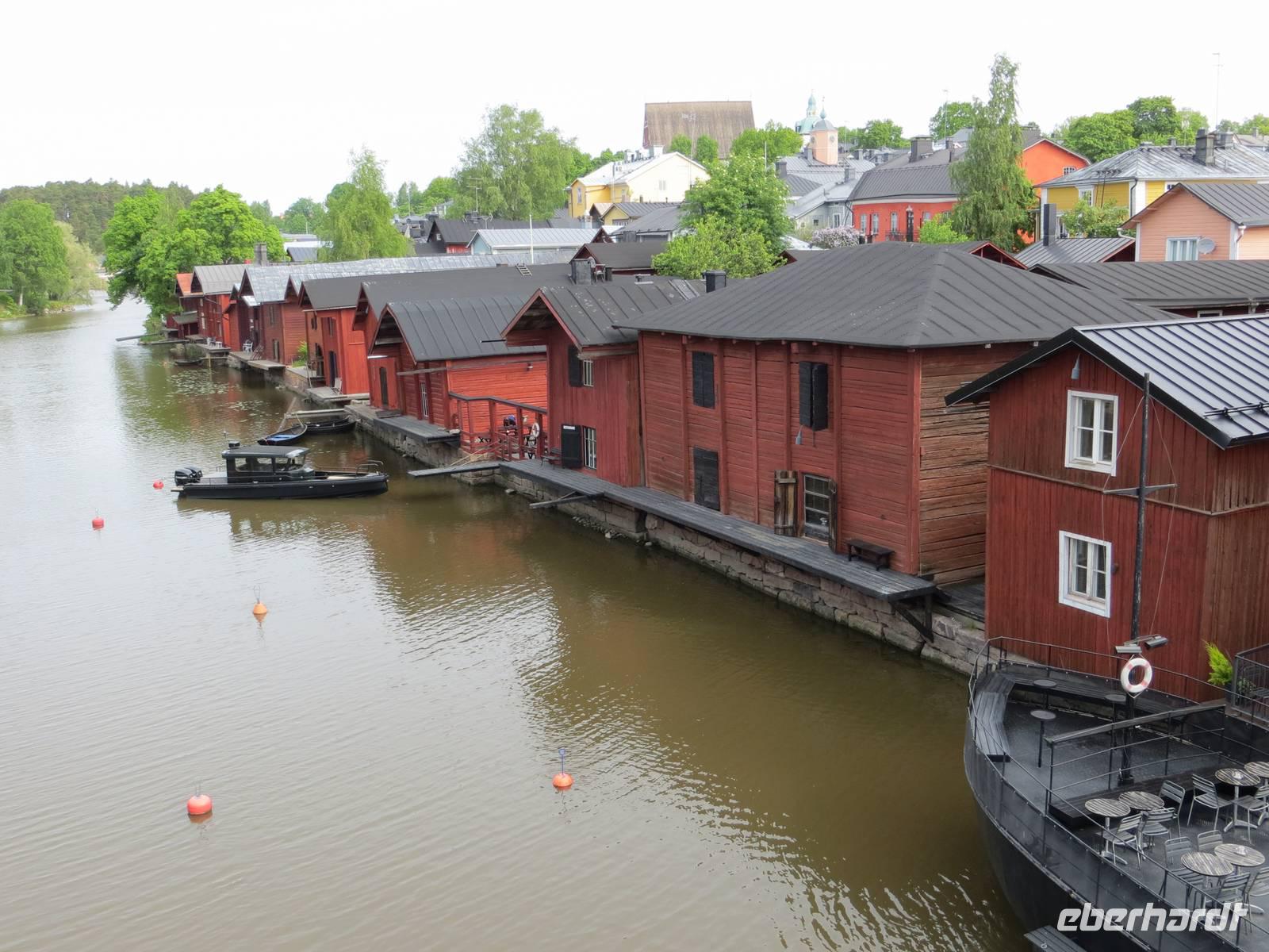 Porvoo &ndash; &copy; Jürgen Schmeißer (Eberhardt TRAVEL)