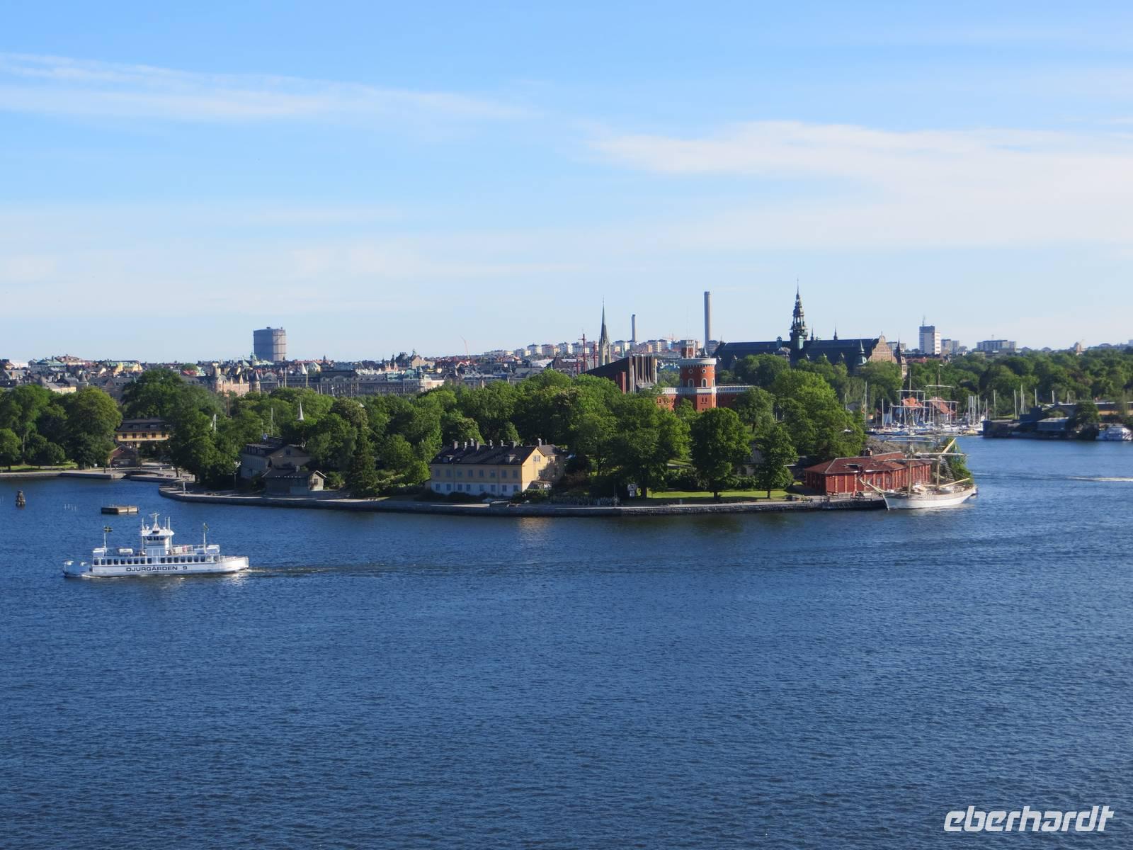 Stockholm &ndash; &copy; Jürgen Schmeißer (Eberhardt TRAVEL)