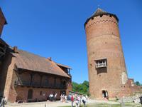 Burg Turaida &ndash; &copy; Jürgen Schmeißer (Eberhardt TRAVEL)