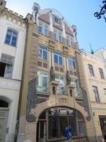 Jugendstil in tallinn &ndash; &copy; Jürgen Schmeißer (Eberhardt TRAVEL)